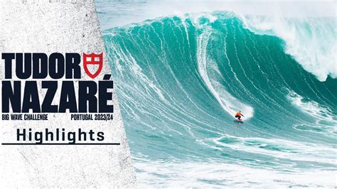 tudor big wave nazare|tudor nazare big wave challenge.